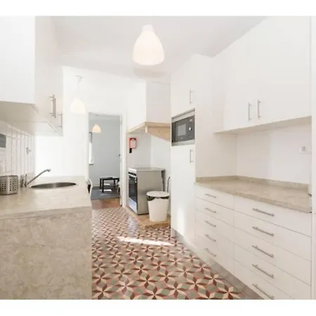 Houze_city Center, 5 Flat With A View Apartment Lisbon